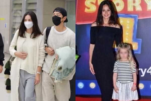 Song Hye Kyo - người phụ nữ cô độc: Tuổi U50 với nhiều vết thương lòng, chứng kiến 3 người tình cũ hạnh phúc-3