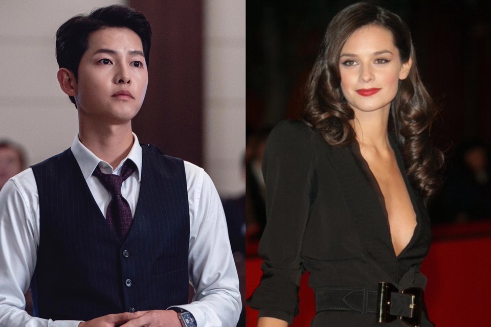 Truyền thông Hàn Quốc đưa tin bạn gái Song Joong Ki có con gái 10 tuổi-1