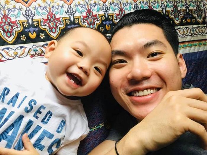 Hôn nhân bên vợ đại gia hơn tuổi của Trương Nam Thành: Kín tiếng và biến mất khỏi showbiz-4