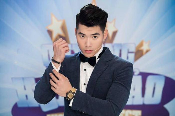 Hôn nhân bên vợ đại gia hơn tuổi của Trương Nam Thành: Kín tiếng và biến mất khỏi showbiz-1