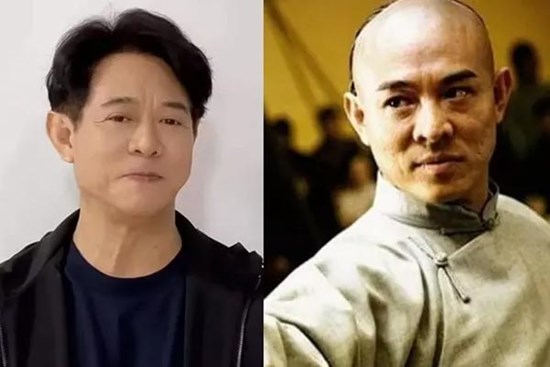 Lý Liên Kiệt ngoại hình lạ lẫm, bị chê như tượng sáp ở tuổi 59