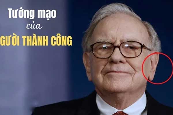 3 tướng mặt vàng mười” của người ‘sinh ra để làm tỷ phú’, có 1 thôi cũng đã quá giàu-1