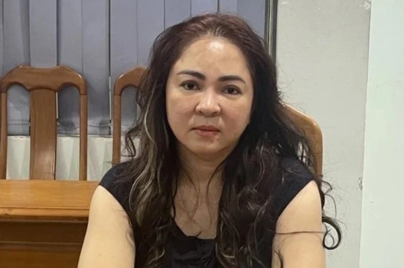 Công an TP.HCM mở rộng điều tra vụ bà Nguyễn Phương Hằng-1