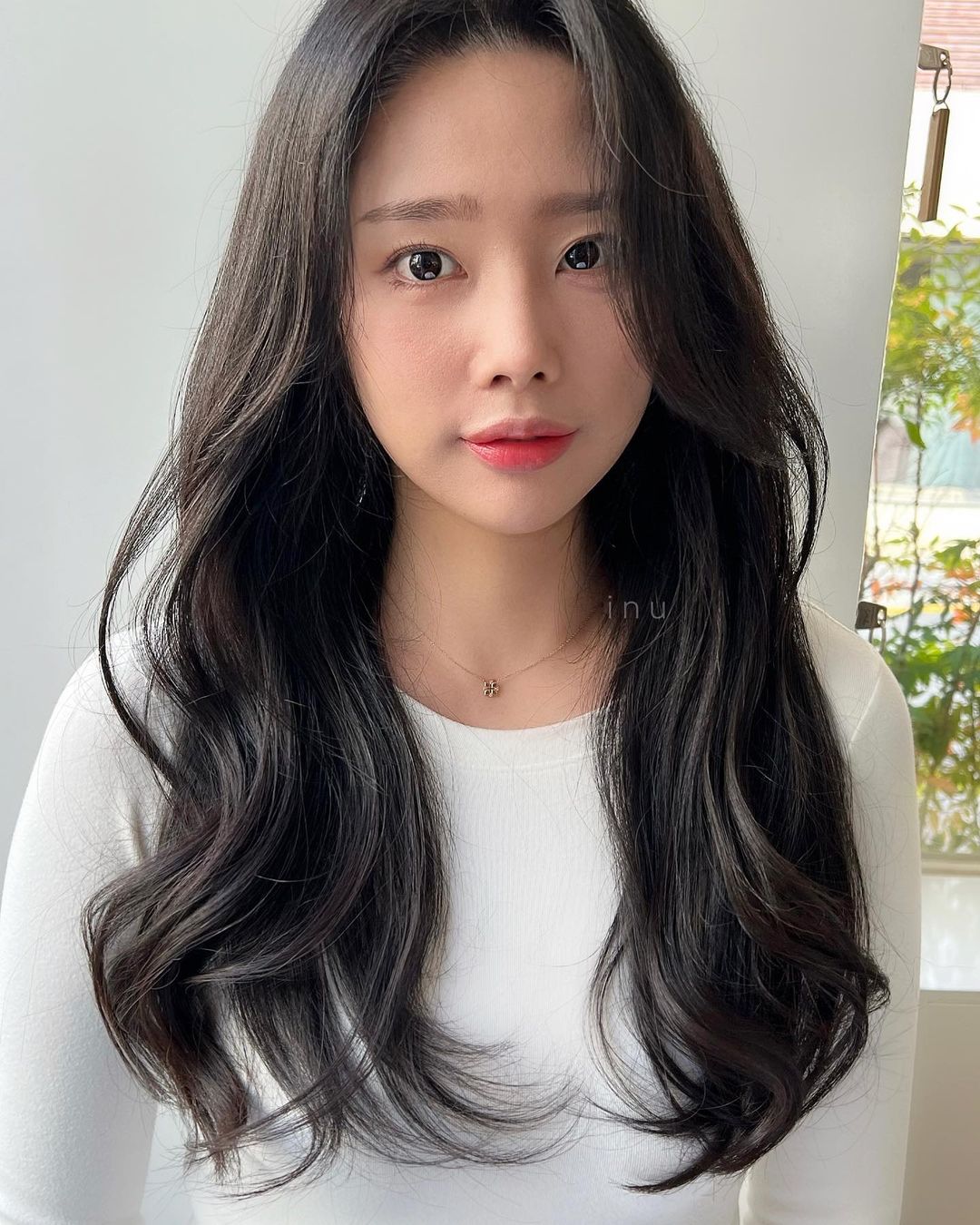 5 màu tóc nhuộm không cần tẩy vẫn tôn da trắng hồng chơi Tết-3