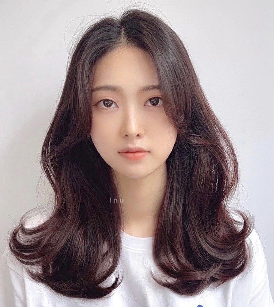 5 màu tóc nhuộm không cần tẩy vẫn tôn da trắng hồng chơi Tết-5