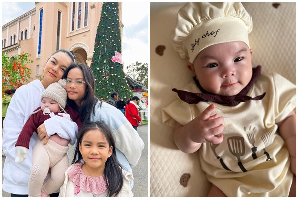 Lần hiếm hoi bạn trai Phạm Quỳnh Anh lên sóng trên mạng xã hội-6