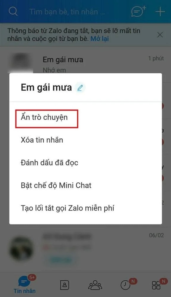 3 cách đơn giản giúp lục tung ổ ngoại tình trên Zalo, Facebook của chồng, vợ nào cũng cần nằm lòng-1