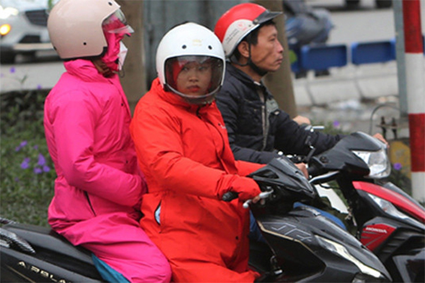 Bắc Bộ có thể đón không khí lạnh tăng cường, trời chuyển mưa rét trong tuần tới-2