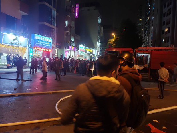 Vụ nổ kinh hoàng ở tiệm sửa xe ở Hà Nội: Có thể xử lý hình sự người mua thuốc nổ về cuốn pháo?-1