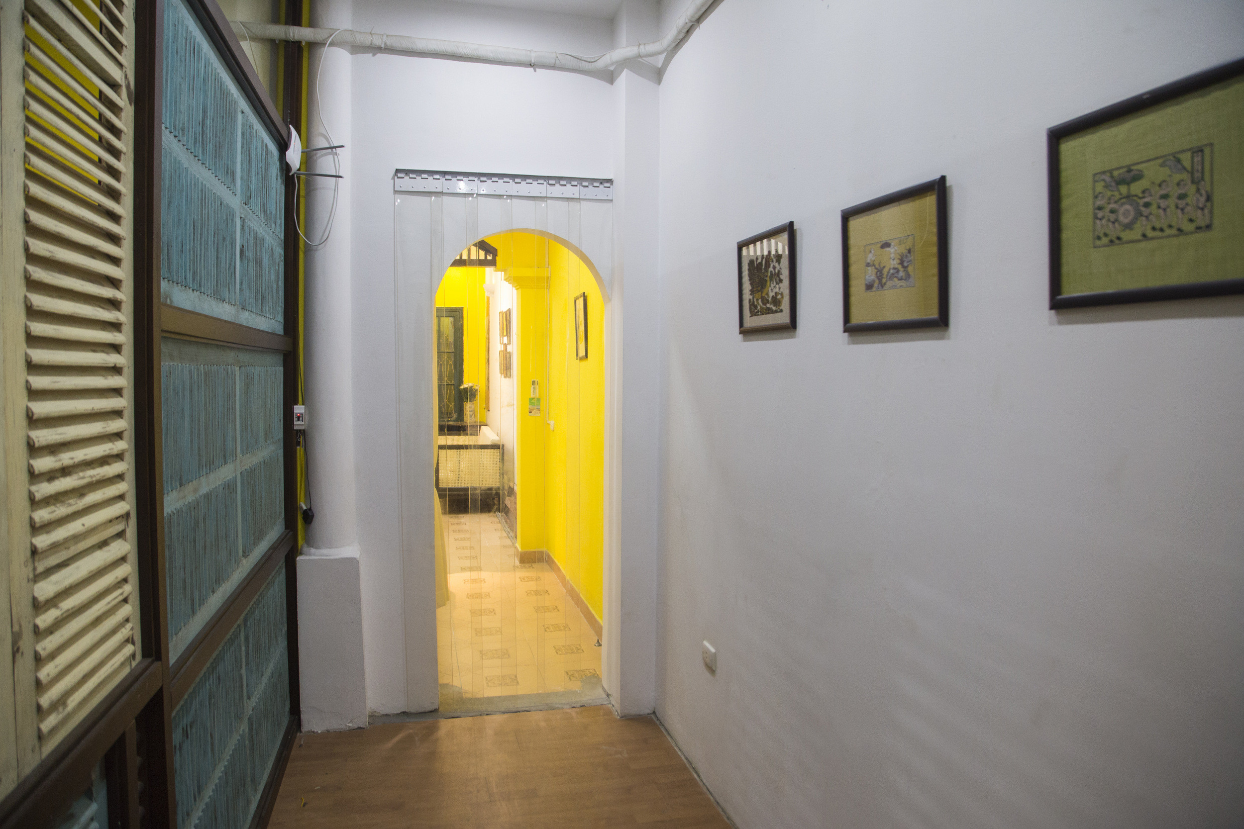 Chi 300 triệu cải tạo nhà kho ở phố cổ Hà Nội thành căn hộ đẹp, sang trọng-4