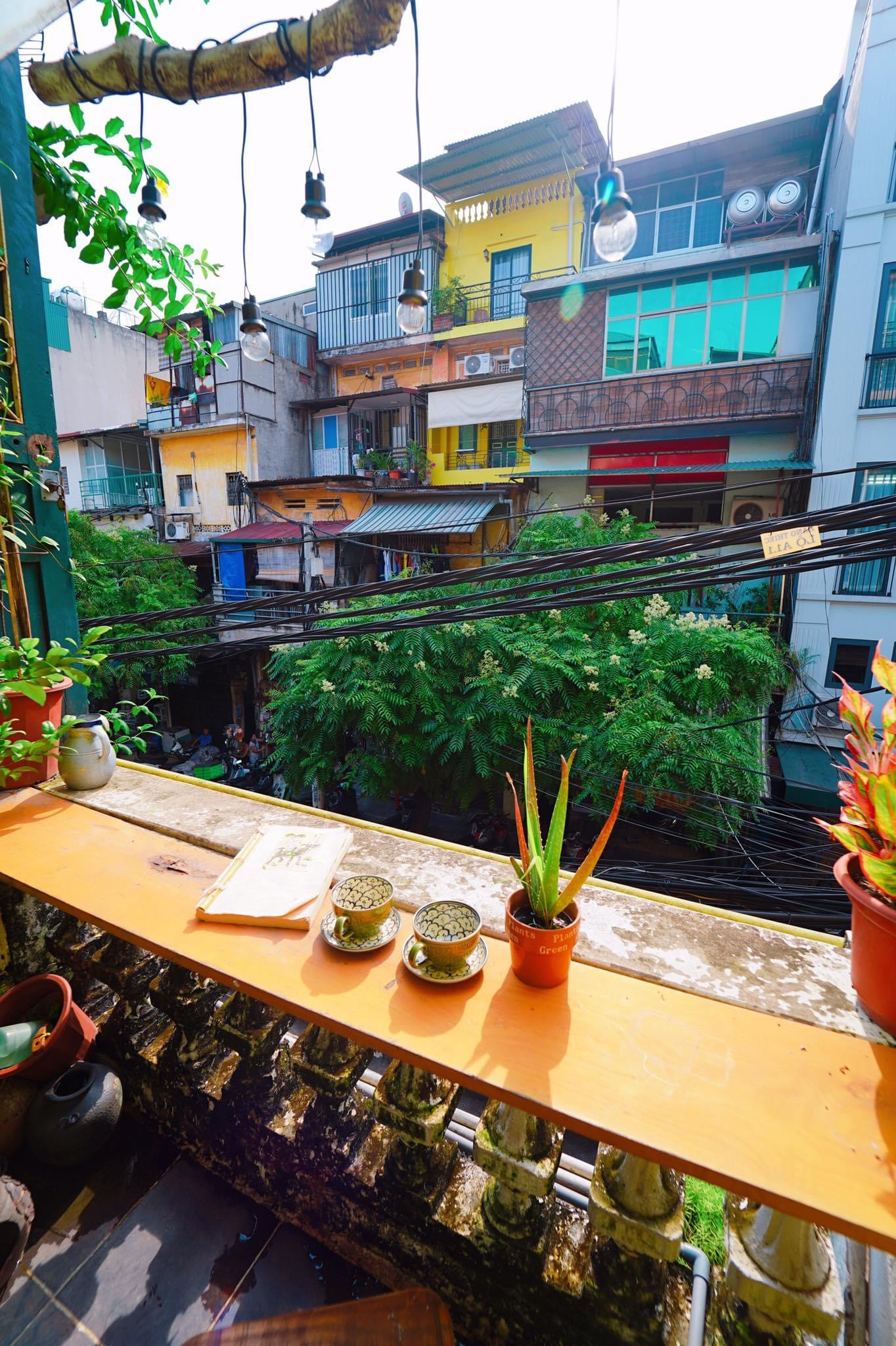 Chi 300 triệu cải tạo nhà kho ở phố cổ Hà Nội thành căn hộ đẹp, sang trọng-20