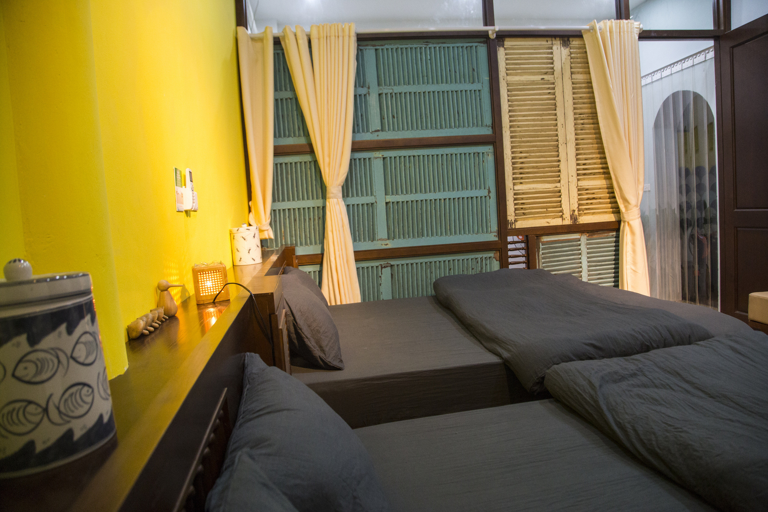 Chi 300 triệu cải tạo nhà kho ở phố cổ Hà Nội thành căn hộ đẹp, sang trọng-26