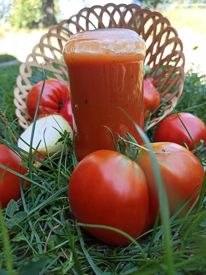 Cách nấu sốt cà chua thơm ngon, để lâu không cần trữ đông-6
