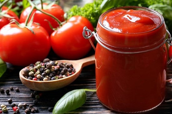 Cách nấu sốt cà chua thơm ngon, để lâu không cần trữ đông