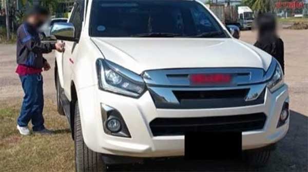 Về quê ăn Tết, chồng bỏ quên vợ trên đường cao tốc lúc trời chưa sáng-2