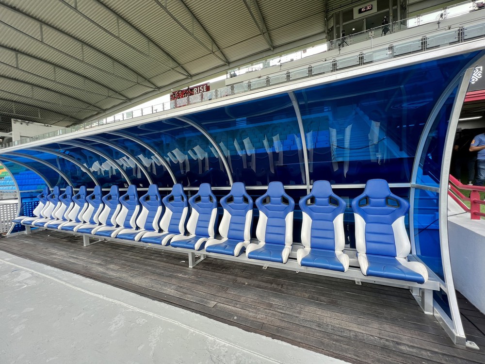 Tủi thân nhìn sân vận động đội tuyển Việt Nam đá ở Singapore so với sân quốc gia Mỹ Đình-5