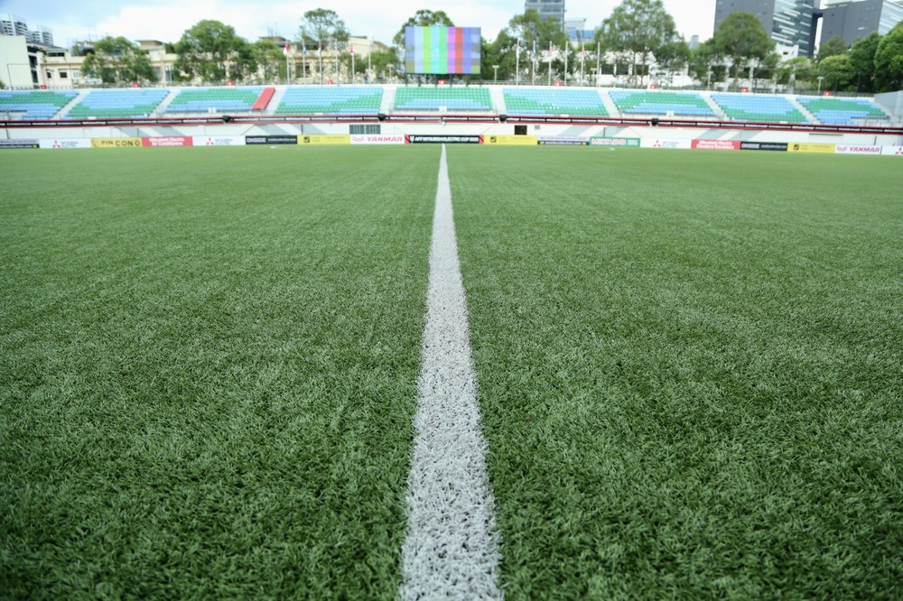 Tủi thân nhìn sân vận động đội tuyển Việt Nam đá ở Singapore so với sân quốc gia Mỹ Đình-6