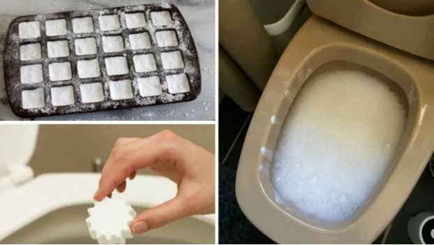 Nắp và bệ bồn cầu ố vàng: Làm theo cách này là sạch bong, bạn sẽ tiếc vì không biết sớm-3