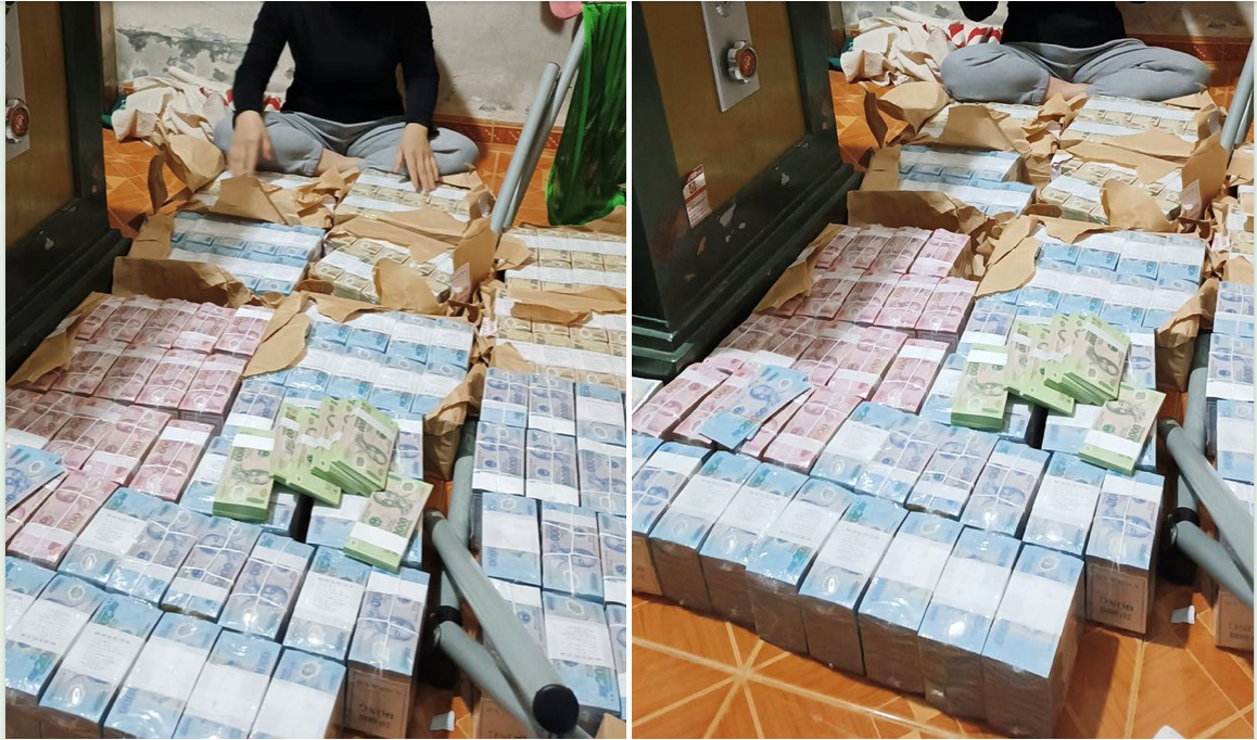 Cảnh giác trước ‘bẫy’ đổi tiền lẻ, tiền mới dịp cuối năm-3