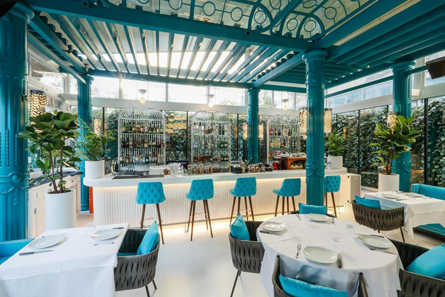 Bên trong cơ ngơi ngàn tỷ của ‘thánh rắc muối’ Nusret Gökce-3