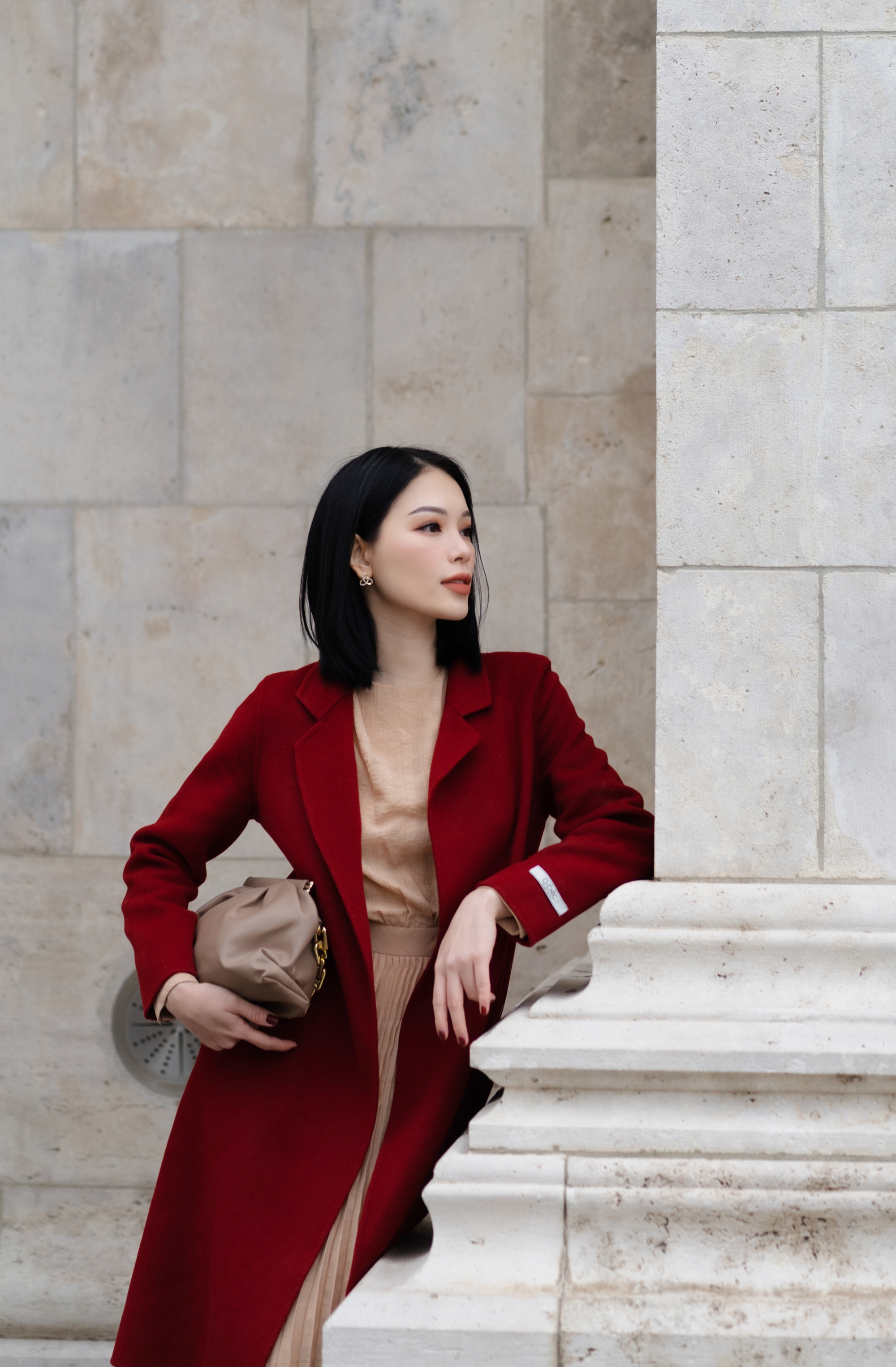 Linh Rin gợi ý 6 set đồ sang chảnh, sáng bừng style công sở dịp cuối năm-6