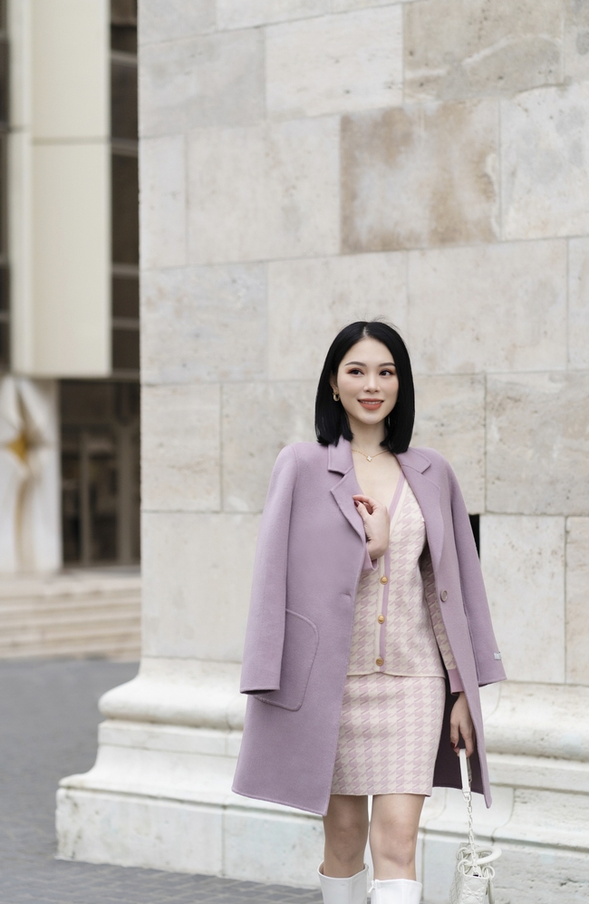 Linh Rin gợi ý 6 set đồ sang chảnh, sáng bừng style công sở dịp cuối năm-7