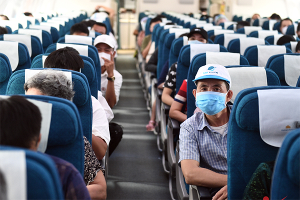 Sát Tết, vé máy bay nhiều chuyến hết sạch-3