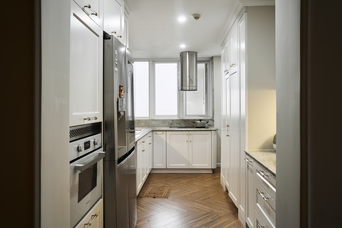 Penthouse bán cổ điển của cặp vợ chồng TP HCM-4