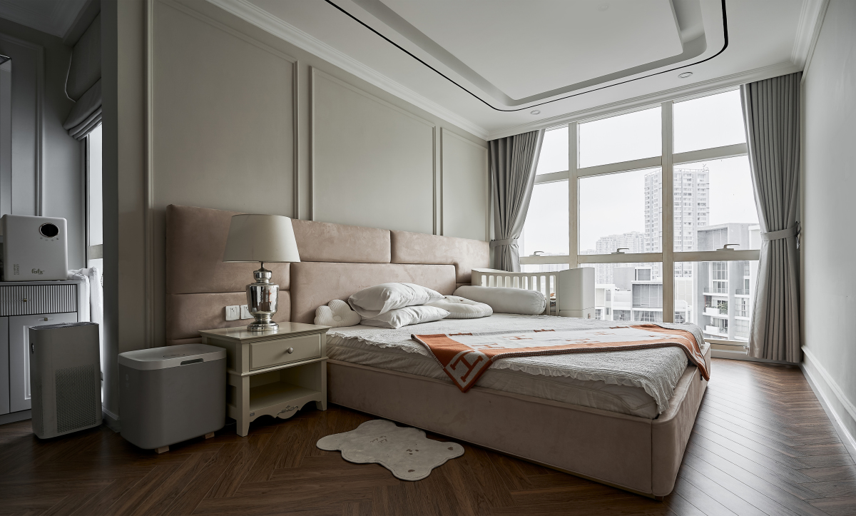 Penthouse bán cổ điển của cặp vợ chồng TP HCM-7