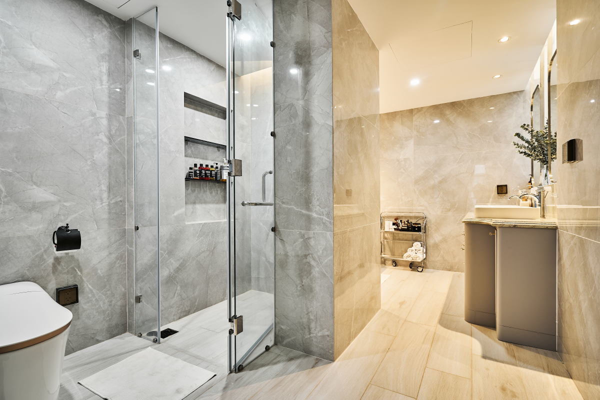 Penthouse bán cổ điển của cặp vợ chồng TP HCM-9