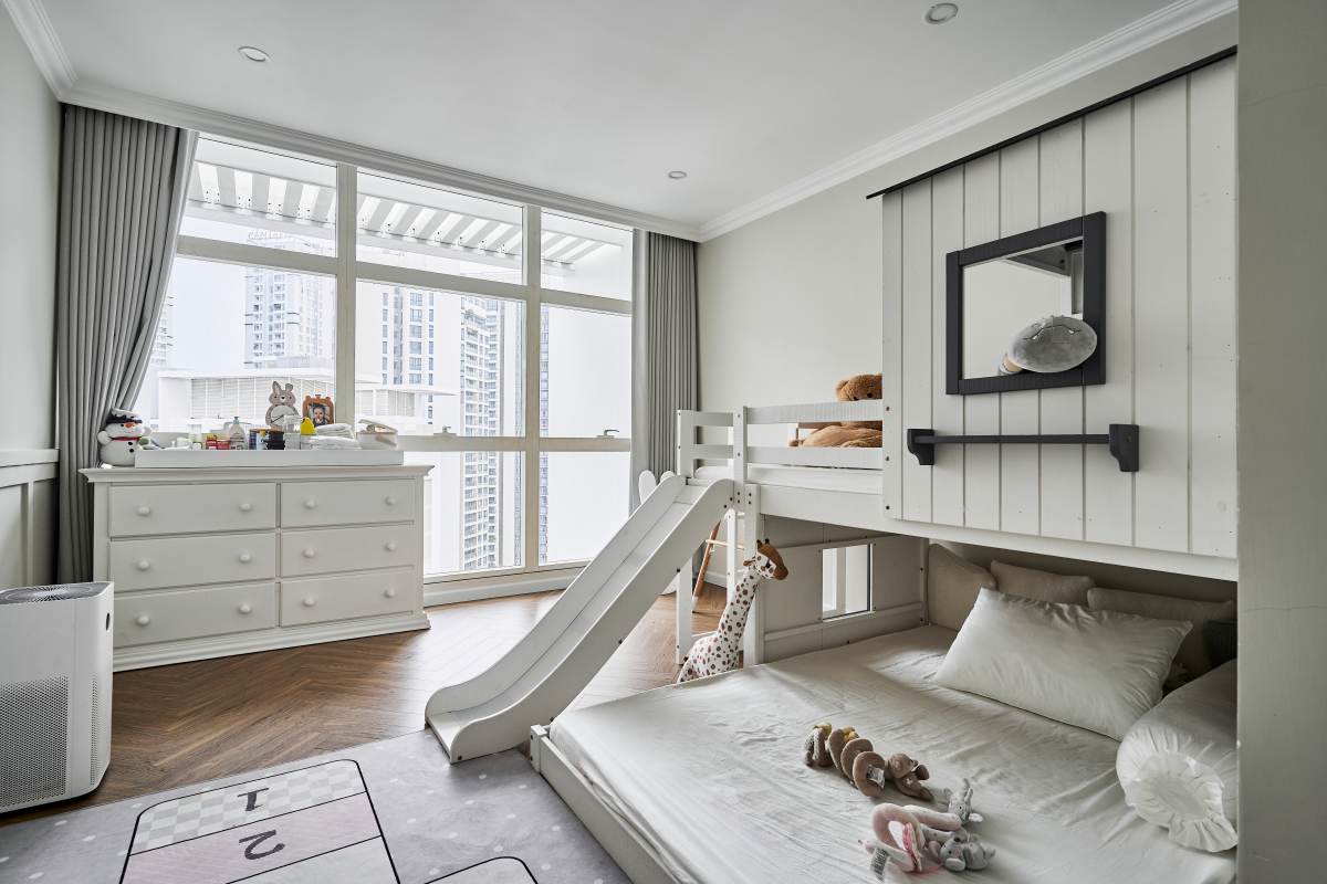 Penthouse bán cổ điển của cặp vợ chồng TP HCM-12