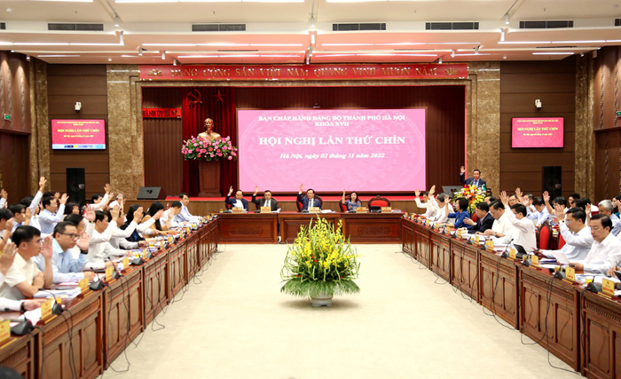 10 sự kiện tiêu biểu của Thủ đô Hà Nội năm 2022-2