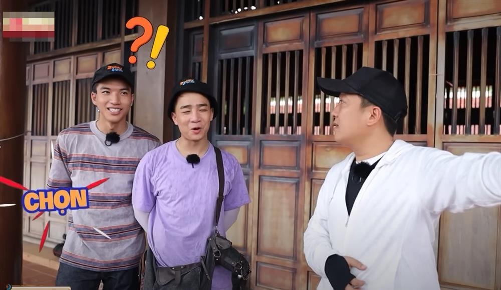 Tranh cãi Trường Giang hỏi HIEUTHUHAI chuyện nòi giống-1