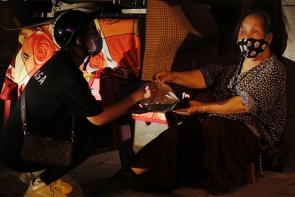 Sự thật bất ngờ về những người hành nghề vô gia cư-2