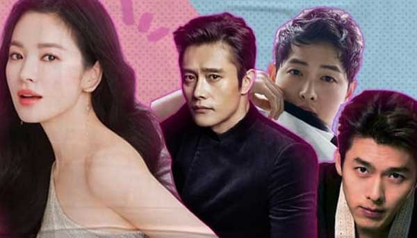 Song Hye Kyo - người phụ nữ cô độc: Tuổi U50 với nhiều vết thương lòng, chứng kiến 3 người tình cũ hạnh phúc-1