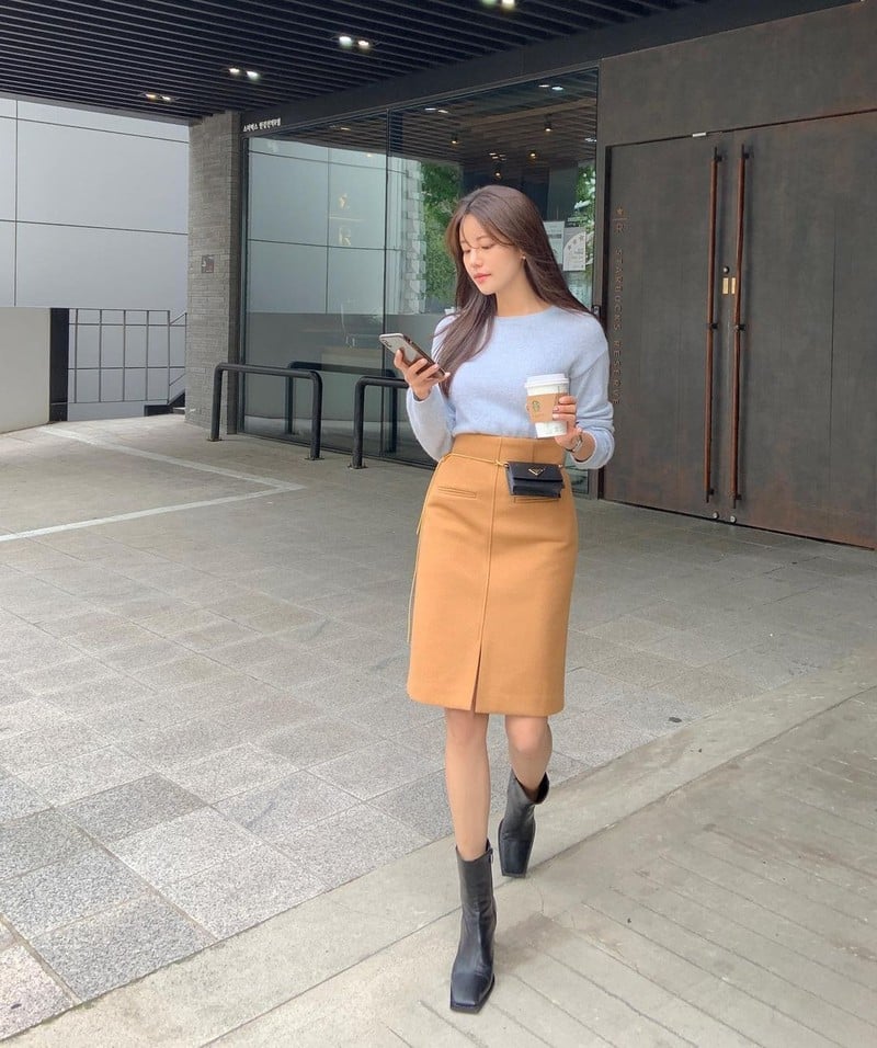 7 gợi ý phối đồ cực xinh cho 7 ngày trong tuần giúp nàng mù mờ” thời trang nâng tầm phong cách-1