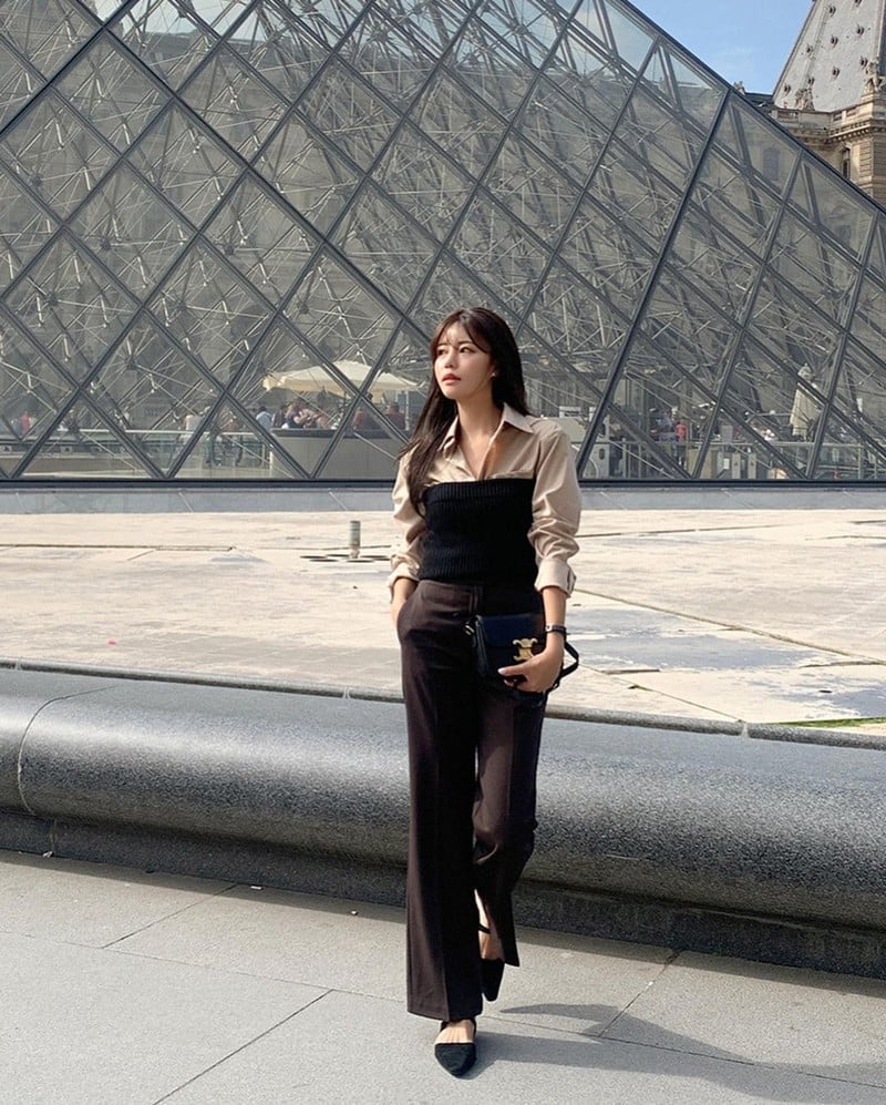 7 gợi ý phối đồ cực xinh cho 7 ngày trong tuần giúp nàng mù mờ” thời trang nâng tầm phong cách-4