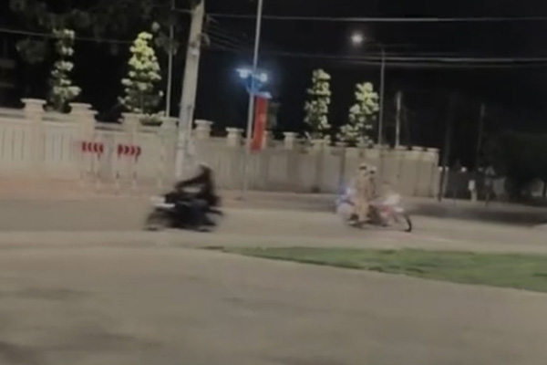 Nghịch tử sát hại mẹ ruột rồi bỏ trốn bị bắt tại nghĩa trang-2