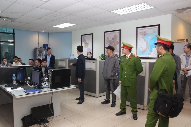 Khởi tố 14 bị can tại trung tâm đăng kiểm ở Bắc Ninh-1