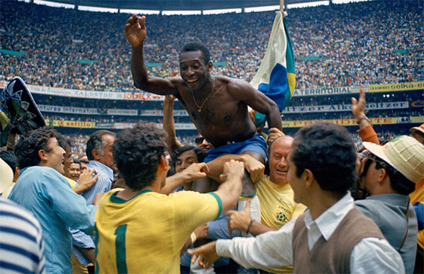 Vua bóng đá Pele qua đời ở tuổi 82-2