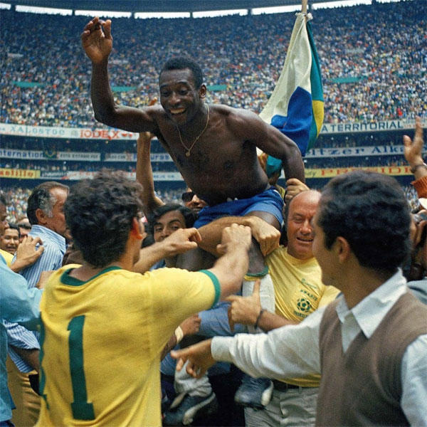Những khoảnh khắc đáng nhớ nhất trong sự nghiệp của Pele-1