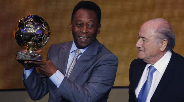 Những khoảnh khắc đáng nhớ nhất trong sự nghiệp của Pele-2