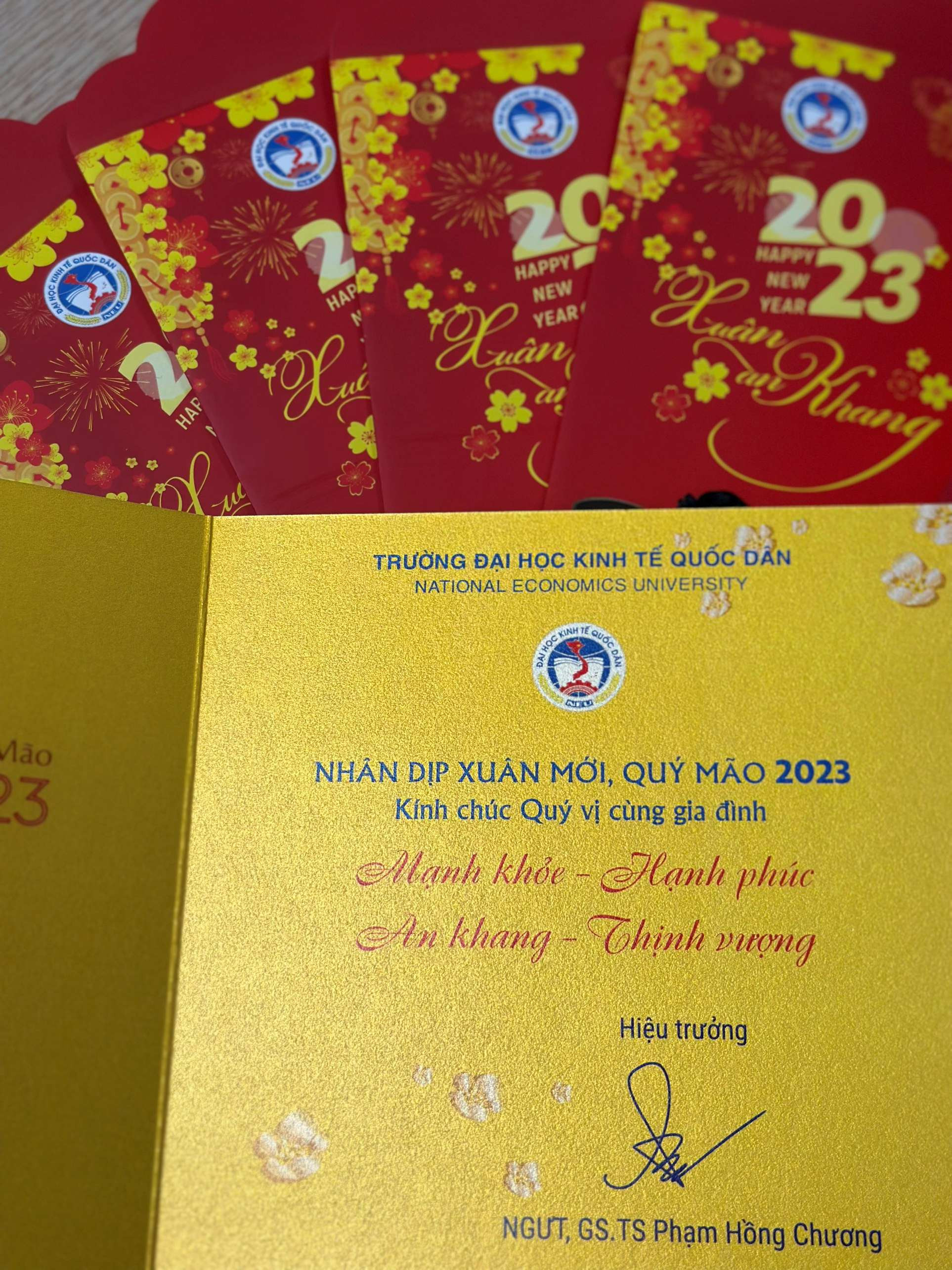 Chi hàng tỷ đồng lì xì cho sinh viên, trường ĐH trích tiền từ nguồn nào?-1