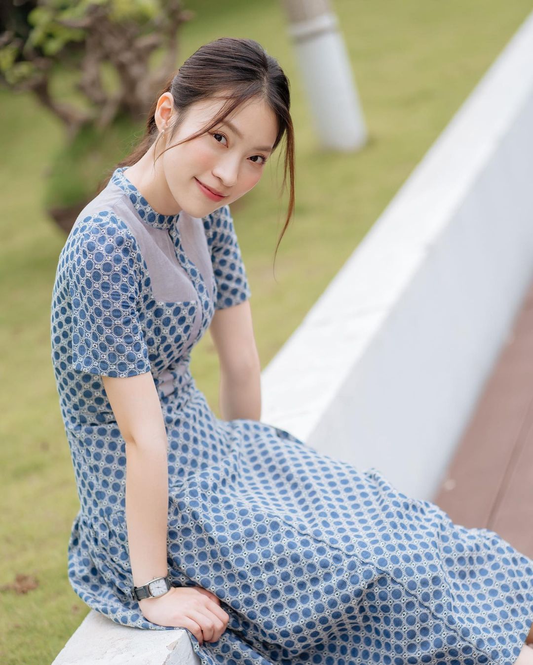 9 bộ đồ công sở giúp Khánh Vy ghi điểm mặc đẹp-6