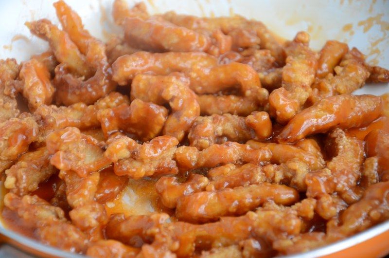 Ức gà mà làm kiểu này thì bao ngon!-7