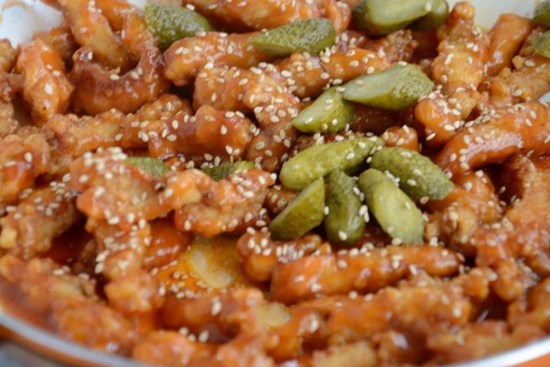 Ức gà mà làm kiểu này thì bao ngon!