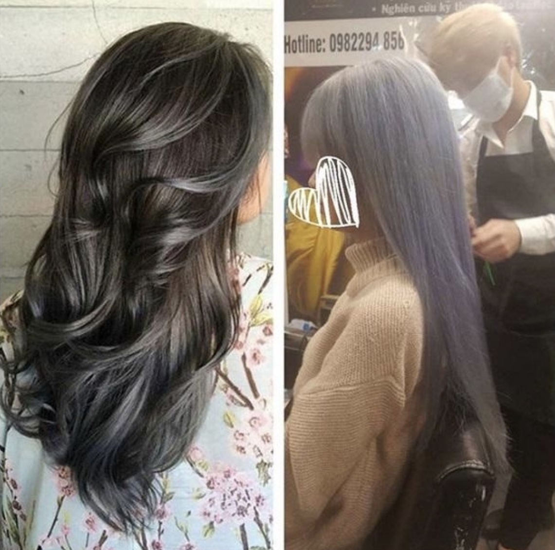 Hí hửng làm tóc đón Tết, nhiều chị em khóc ròng vì tiền mất tật mang-1