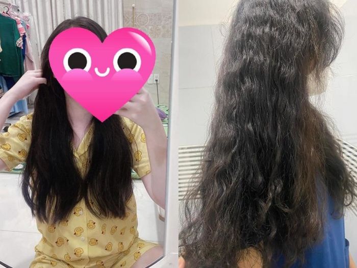 Hí hửng làm tóc đón Tết, nhiều chị em khóc ròng vì tiền mất tật mang-5