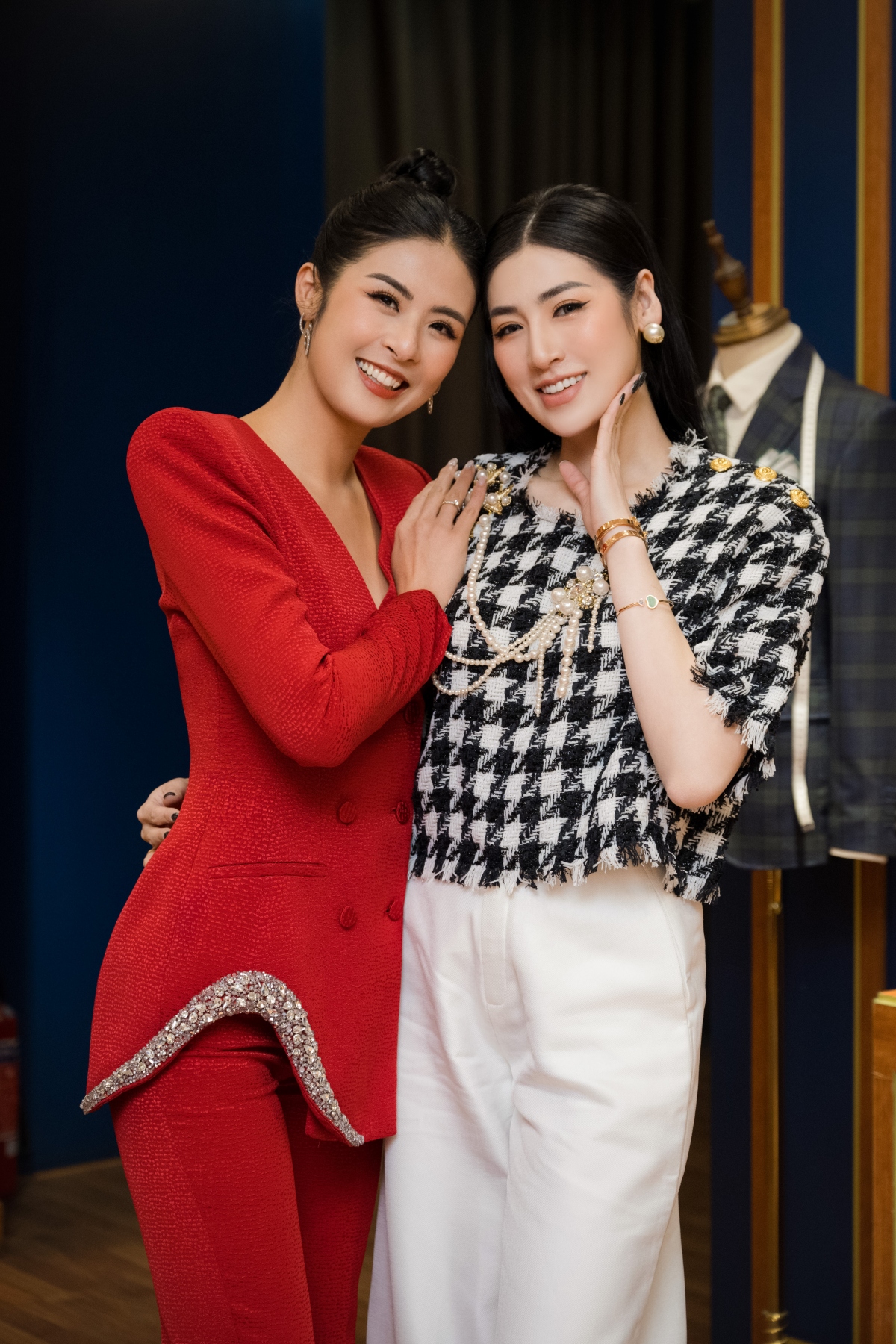 Ngọc Hân tiết lộ lý do chưa đi hưởng tuần trăng mật-2