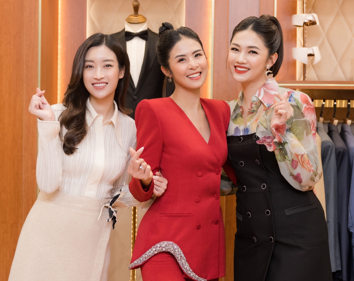 Ngọc Hân tiết lộ lý do chưa đi hưởng tuần trăng mật-3